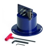 Steadicam High Hat Vehicle Mount with Flyer Socket Mounting Block (078-7410-03)