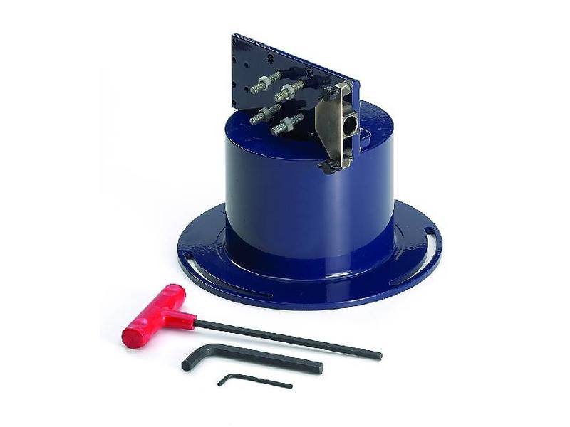 Steadicam High Hat Vehicle Mount with Flyer Socket Mounting Block (078-7410-03)