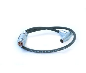 Steadicam Arri Power Cable - 250-0093 – The Tiffen Company