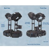 Steadicam  with Large Socket Block and Softbag