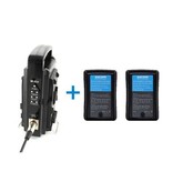 Axcom V-MOUNT BUNDLE 2-DU