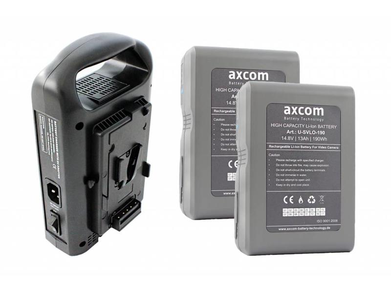 Axcom V-MOUNT BUNDLE 6 -