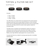 3x Filter ND/POLARIZER Kit for DJI MAVIC AIR