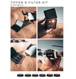 Tiffen Filters 6x Filter ND & ND/POLARIZER Kit for DJI MAVIC AIR