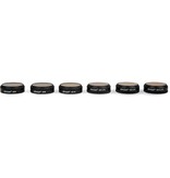 6x Filter ND & ND/POLARIZER Kit for DJI MAVIC AIR
