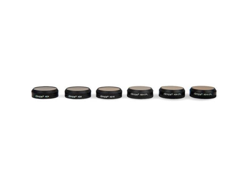 6x Filter ND & ND/POLARIZER Kit for DJI MAVIC AIR