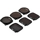 6x Filter ND & ND/POLARIZER Kit für DJI MAVIC 2 PRO - Stock Sale