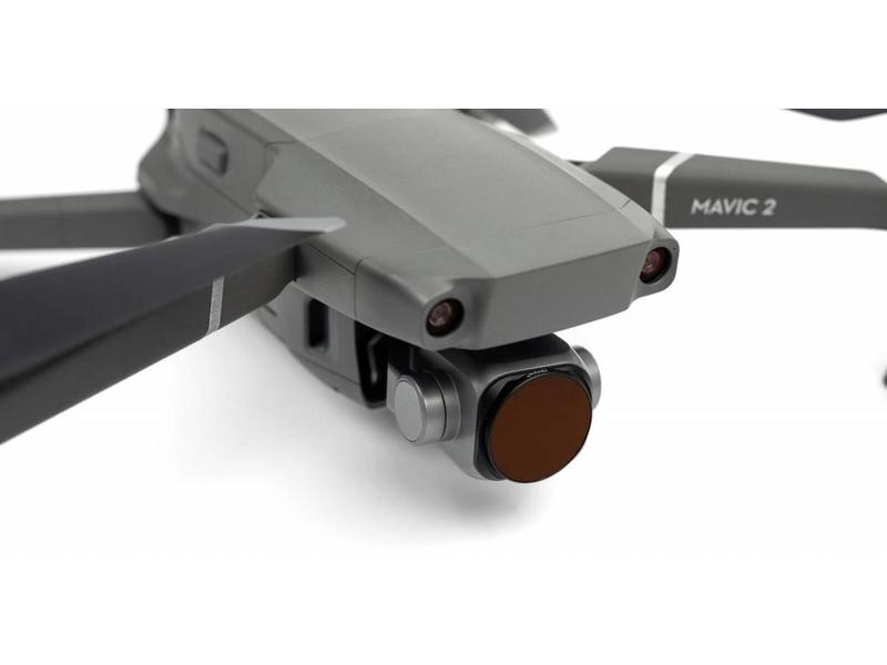 6x Filter ND & ND/Polarizer Kit for DJI Mavic Zoom