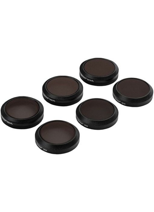 6x Filter ND & ND/Polarizer Kit für DJI Mavic Zoom - Lager Abverkauf