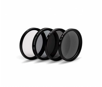 Aperture 4 Filter Kit for DJI Inspire 2 X7-5S-5-X3 - 46INSP2APTRKIT