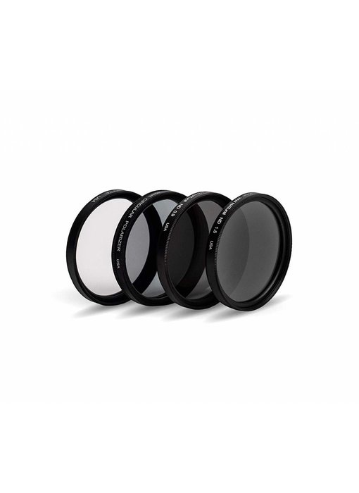 Aperture 4 Filter Kit for DJI Inspire 2 X7-5S-5-X3 - 46INSP2APTRKIT