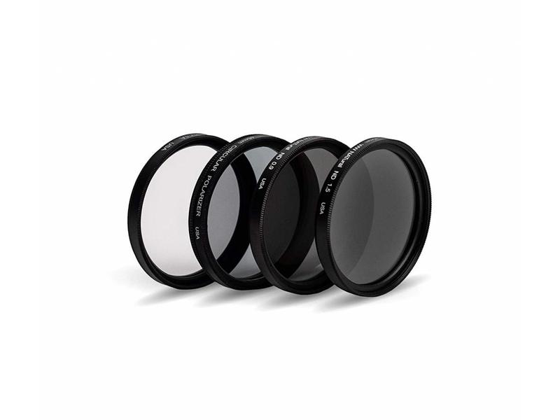 Aperture 4 Filter Kit for DJI Inspire 2 X7, X5S, X5 & X3