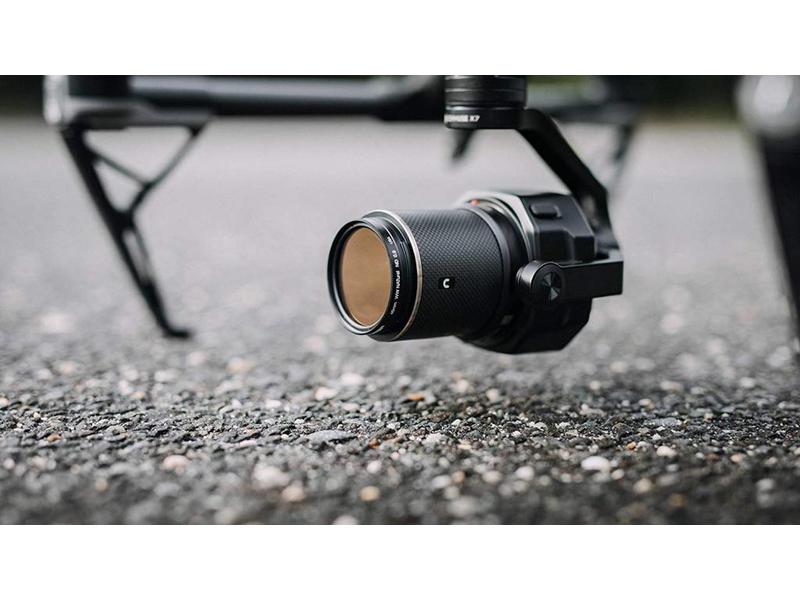 Aperture 4 Filter Kit for DJI Inspire 2 X7, X5S, X5 & X3