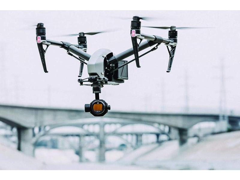 Aperture 4 Filter Kit for DJI Inspire 2 X7, X5S, X5 & X3