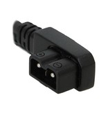 IDX LC-XT1 - Single channel X-Tap battery charger,  compatible batteries: All IDX batteries equipped with X-Tap port.