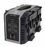 IDX VL-4Se - charger for up to four ENDURA lithium-ion batteries