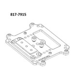 Steadicam Volt Control Box & MDR Mounting Plate 817-7915 +