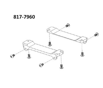 Steadicam Mounting Bracket