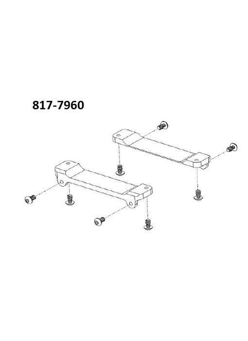 Steadicam Mounting Bracket