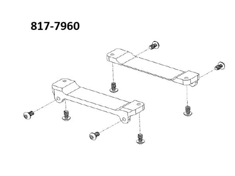 Steadicam Mounting Bracket