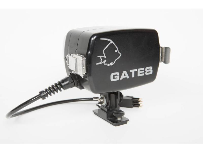 Gates Underwater Products EM-43 SD 4.3" Wide-screen 16:9 UW-Monitor