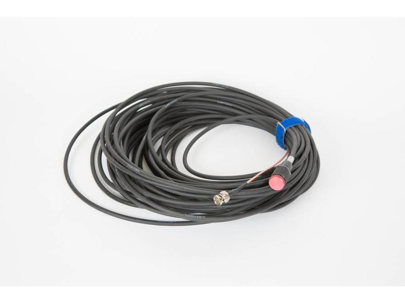 Surface cable / video transmission cable length 30m