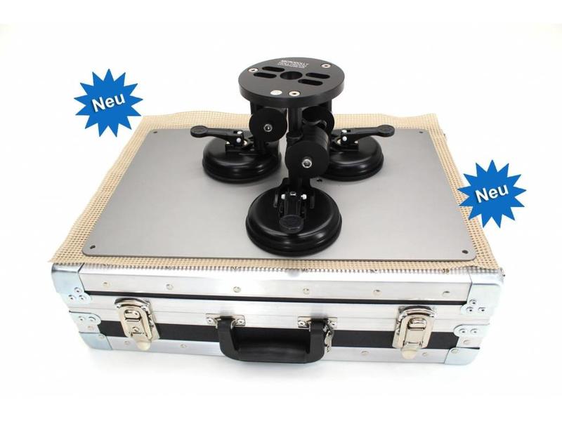 Microdolly Hollywood Saugstativ payload 25 kg ...