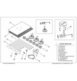 Microdolly Hollywood Maximum camera weight is 50 pounds. (22.5 kg) Microdolly Hollywood Maximum camera weight is 50 pounds. (22.5 kg)
