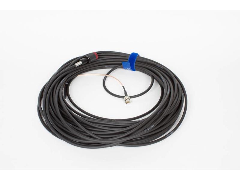 Surface cable / video transmission cable length 30m