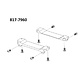 Mounting Bracket #817-7960