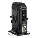 VL-2X 2-way charger for V-mount batteries