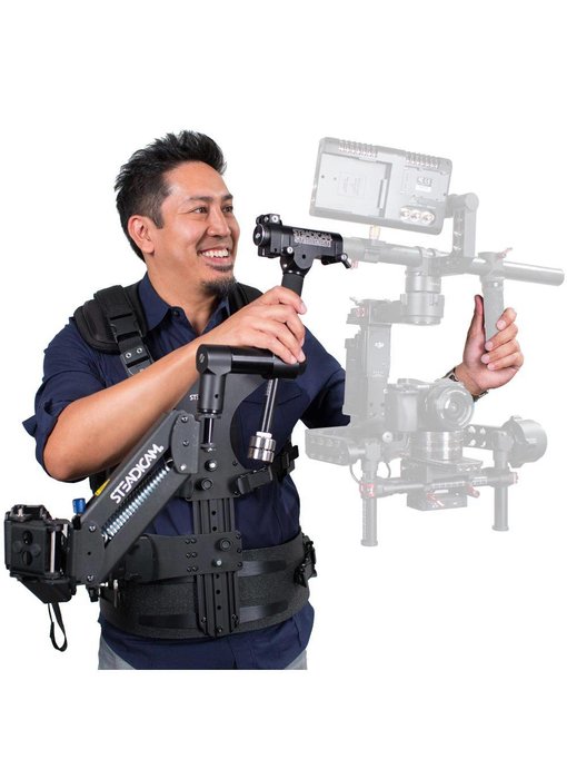 Steadicam Steadimate A-15 System SDM-15 für Gimbal *