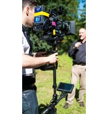 Steadicam Steadicam Aero 30 System with Sled, 7 inch 3G-HD/SD/HDMI Monitor, Arm, Vest and BP-U Mount (A-HDBP30),  Aero-30 Max Weight Capacity up to 20lb/ 8.5 kg …