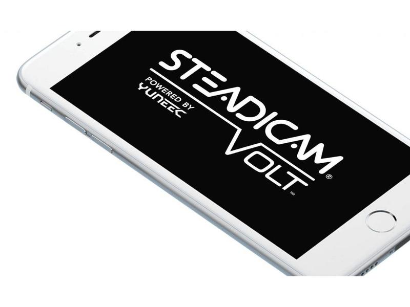 Steadicam Volt elektr. Handheld Stabilisator, schwarz