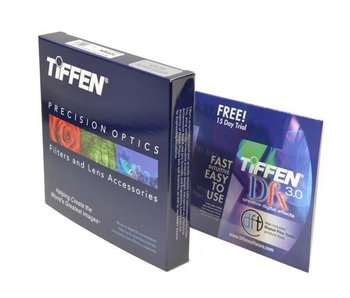 Tiffen Filters 4x4 Clear/Magenta 4 Grad Hard Edge (HE) Filter - 44CGM4H -