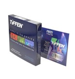 Tiffen Filters 4x4 Clear/Tobacco 3 Hard Edge (HE) Filter - 44CGTO3H