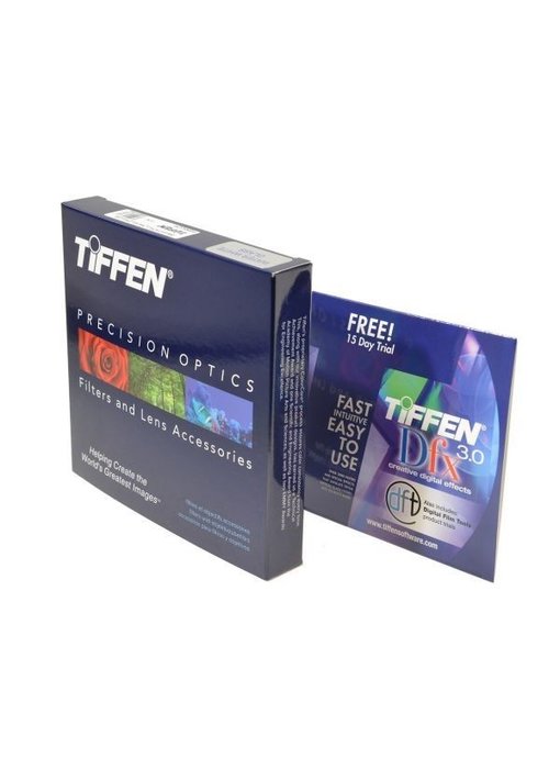 Tiffen Filters 4X4 CLR/BLUE 1 GRAD HE FILTER - 44CGB1H -