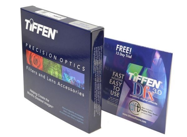 TIFFEN Tiffen 3 Straw Solid Color Filter 4 x 5.65 in. - レンズ