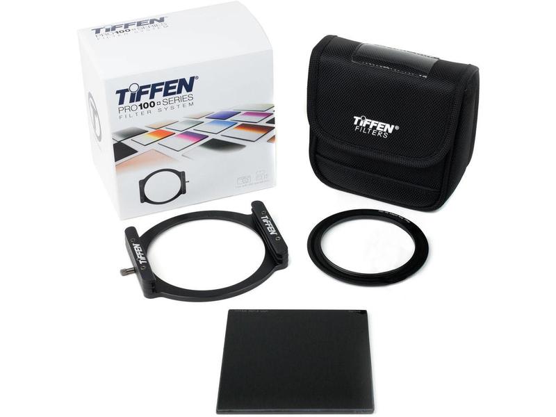 Tiffen Filters Pro100 ND Prime Filter Kit with 4x4"  ... #PRO100PRIMNDKT