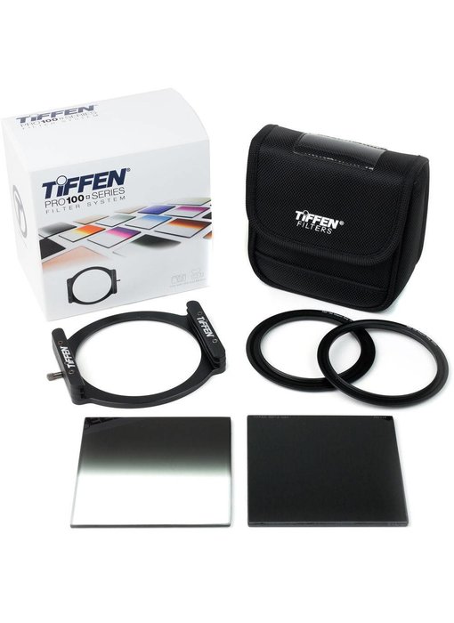 Tiffen Filters Pro100 ND Starter Filter Kit - PRO100NDSTRTKT +.