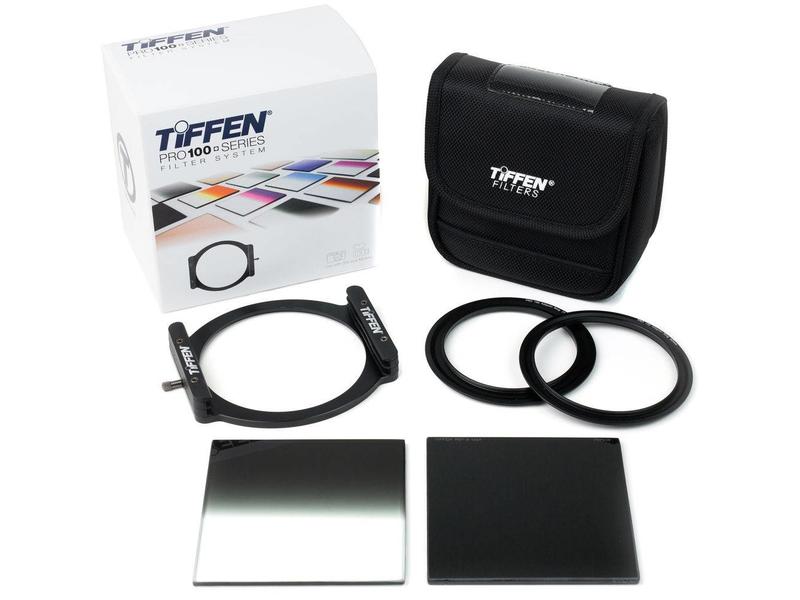 Tiffen Filters Pro100 ND Starter Filter Kit - PRO100NDSTRTKT