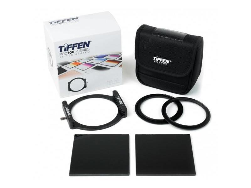 Tiffen Filters PRO100 LONG EXPOSURE KIT - PRO100LEXPKT