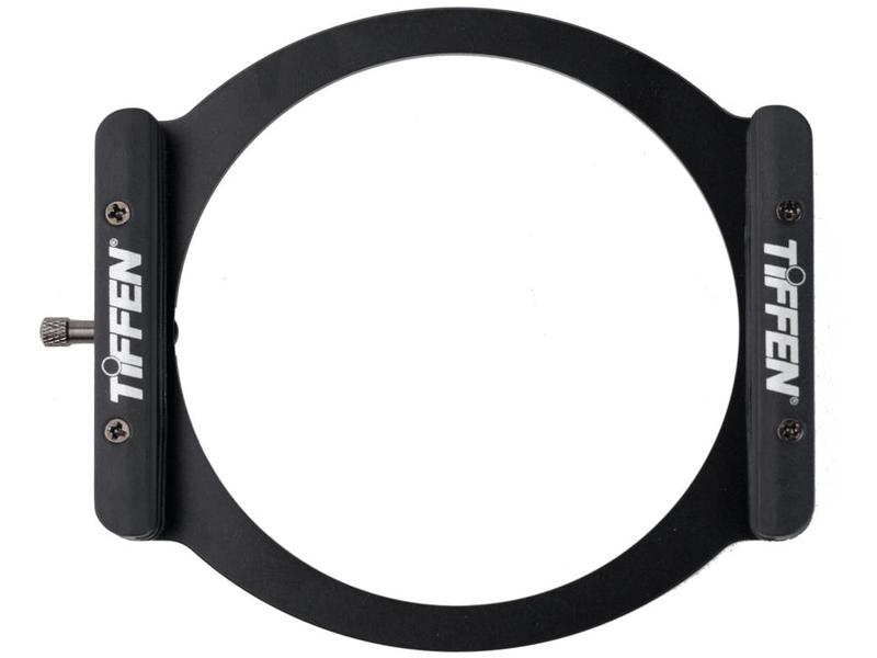 Tiffen Filters PRO100 HOLDER W/77 ADAPT. RING - PRO100HDR77