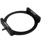 Tiffen Filters PRO100 HOLDER W/77 ADAPT. RING - PRO100HDR77