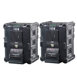 IDX 2x IPL-150 , 143Wh, 14h, 14.4V - IPL-150