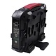 VL-4X - 4-way charger for V-Mount Li-Ion batteries