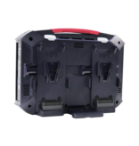 IDX VL-4X - 4-way charger for V-Mount Li-Ion batteries