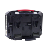 IDX VL-4X - 4-way charger for V-Mount Li-Ion batteries