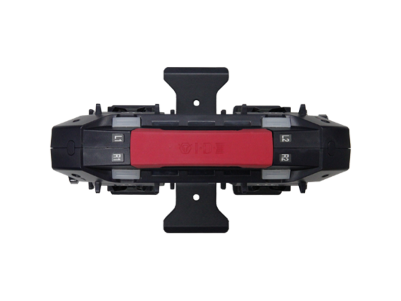 IDX VL-4X - 4-fach Ladegerät für V-Mount Li-Ion Akkus