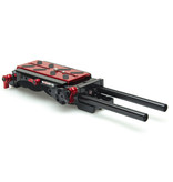 Zacuto VCT Pro Baseplate & VCT Tripod Plate - Z-VCT-P